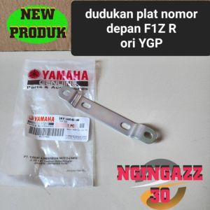 dudukan plat nomor platnomor depan f1z R fizr fiz r force one SS2 Vega lama ORI