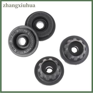 zhangxiuhua 1 Pair For Nissan Mount Rubber Radiator Bushing Mounting Bracket 21506-4M400