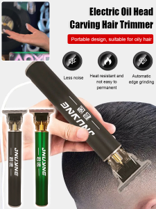 Push Shear Maintenance Oil Electric Clipper Cleaning Brush Focus and Convenience High Efficiency