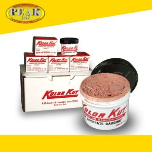 Kolor Kut #KK02 Gasoline Gauging Paste น้ำยาวัดน้ำมัน 2.25 oz.