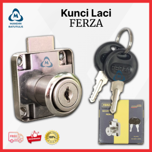 Konci / Kunci Laci / Lemari Ferza Besar Abu