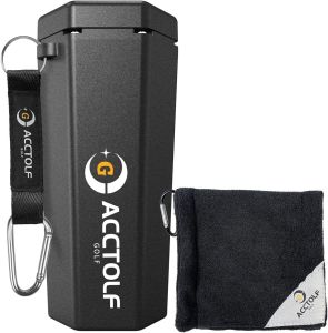 ACCTOLF Golf Ball Portable Washer Cleaner - Alat Pencuci Bola Golf