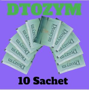 BMH-Mminuman serbuk berserat tinggi MYZOTD (20gr/Sachet)