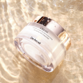 Kem dưỡng ẩm chống lão hóa da De-recell Cream - HOMIE BEAUTY - Chiết xuất Rau má, vỏ cây liễu trắng, lá kinh giới cay, lá cây bách, vỏ quế, cấp độ ẩm cho da. 