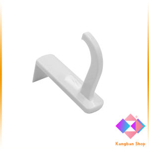 KANGBAN ตะขอแขวนแบบพลาสติก สําหรับติดโต๊ะคอมพิวเตอร์ โต๊ะทำงาน ตะขออเนกประสงค์ Earphone hook