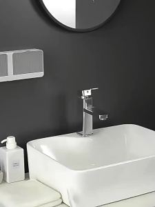 Wall-Mounted Soap Punch-Free Double-Layer Draining Soap Holder Multi-Functional Bathroom Organizer