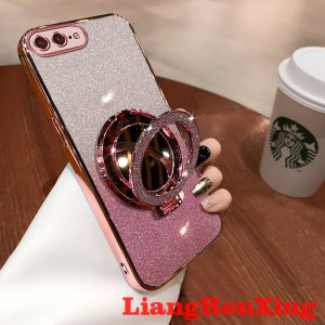 Case สำหรับ iPhone 7 plus iPhone 8 plus iPhone SE 2 2020 iPnone SE3 2022ศัพท์ปลอก softcase ซิลิโคนกันกระแทกปกการออกแบบใหม่ที่ชัดเจนกับผู้ถือความงาม sfwxzj02