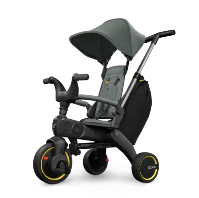 Doona Liki Trike S3- 1 Year Local Warranty [FREEGIFT CUP HOLDER]