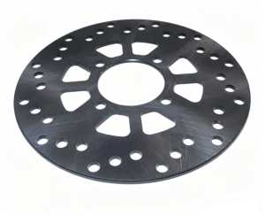 MOTORCYCLE DISC PLATE 4HOLES FOR MIO SPORTY FRONT