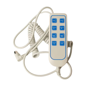 8 Pin Nâng Giường thay thế bộ điều khiển Điện Bảng Điều Khiển Của Nhãn Hiệu Điều Khiển Nút Điều Bảng điều khiển Từ Xa