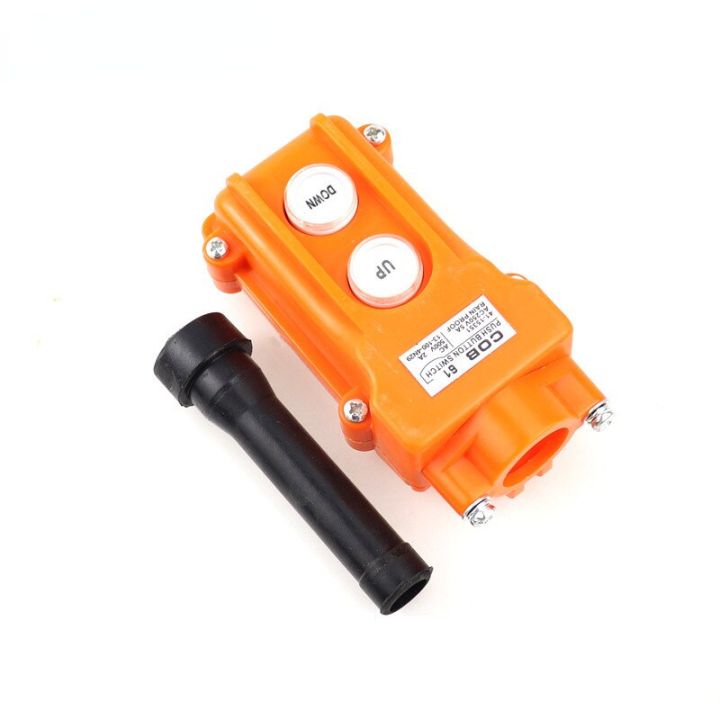 Crane Switch COB-61 Pendant Controller COB61 Waterproof Hoist Push
