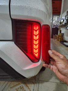 Đèn cản sau Mitsubishi Xpander Mirage Attrage