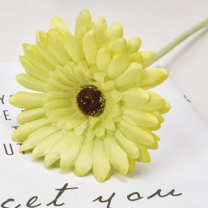 Bunga Garbera Artificial Daisy