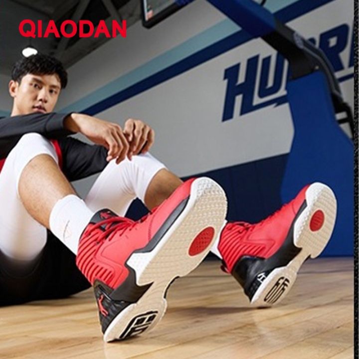 Qiaodan%20Basketball%20Shoes%20for%20Men%20Spike%20Professional%20Combat-Realistic%20Wear-Resistant%20XM1590111W%20-%20Image%207