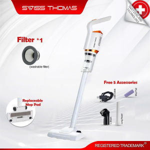 <𝙇𝙖𝙯𝙎𝙜𝙈𝙖𝙡𝙡> Cordless Vacuum Cleaner Rechargeable Handheld Car Household Vacuum Cleaner Home Vacuum