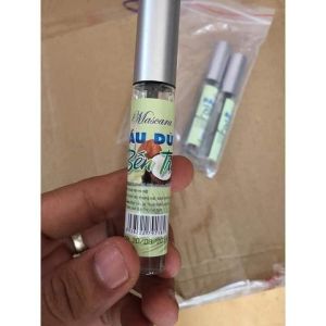 Mascara chuốt mi dầu dừa Bến Tre nguyên chất - Dưỡng mi dàicongdày mềm mại - Tinh chất dầu dừa 100% Nguyên Chất