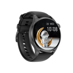 Aimee shop สมาร์ทวอทช์ DT3NEW Ultra Smartwatch Waterproof สมาร์ทวอทช์ สนับสนุนการว่ายน้ํา สัมผัสได้เต็มจอ รองรับภาษาไท วัดออกซิเจนใ