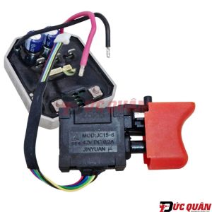 Bo mạch máy bắn vít DEKTON CV250NCP CV268Plus