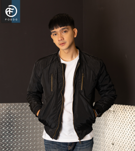 fobdg Jaket Bareskrim Pria Terbaru Jacket Motor Pria Jaket Keren