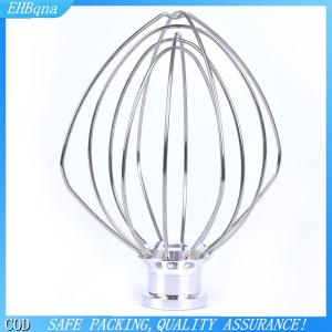 [COD] Wire Whisk Mixer for Kitchenaid K45WW Whip for KSM90 KSM150