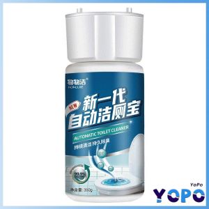 YP 350g Automatic Toilet Cleaning Toilet Fluid Deodorant Deodorant Antibacterial Toilet Cleaner