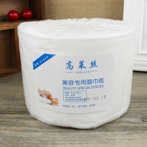 Giấy cuộn rửa mặt dùng cho spa thẩm mỹ viện