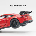 LEO 1:32 Porsche 911 GT3 รถบรรทุกโมเดลรถยนต์ของเล่นอัลลอยหล่อขึ้นรูปสำหรับเด็กของเล่นยานพาหนะสะสมงานอดิเรก. 