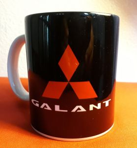 VR4 Galant Tribute Mugs & Ralliart Tribute Mug: A Guide for Enthusiasts