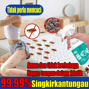 Pembasmi Kutu Kasur/Pembasmi Anti Kutu Tungau Kasur&Kutu Busuk Ampuh/Semprotan Pembasmi Anti Tungau/Pembasmi KutuKasur/Kutu Busuk Dan Tungau Kasur/Anti Kutu&Serangga/Anti Bakteri Tungau Kasur Sofa/Pembasmi Tungau Kasur Natural Anti Tungau Semprotan Krim