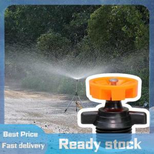 Sports🏃🏻‍♂️🏄🏻‍♂️ 360 Degree Rotating Irrigation Nozzle Turning Sprinkler Garden Lawn Irrigation 1 2 Inch Male Thread Automatic Rotating Sprinkler
