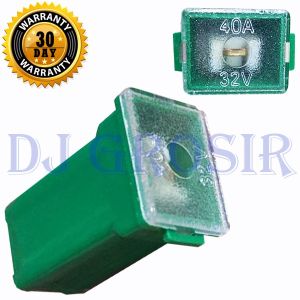 Sekring Sekering Fuse Central Pusat Kotak Mini Panjang 40 A - 7383 - Isi 5 Pcs