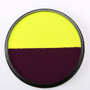 30g Double Color Water Based Body Face Paint DIY Body Painting For Festival Party Makeup