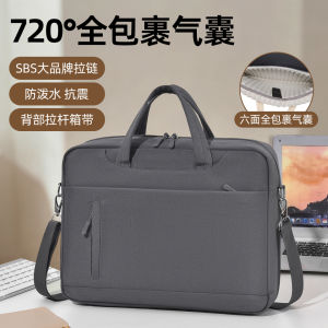 Túi khí nam nữ công sở 15 Inch 14 Túi đựng laptop túi đeo chéo túi đeo vai túi đựng laptop gaming túi xách tay