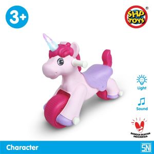 SHP Toys Ride on Character UMA Unicon 708 New