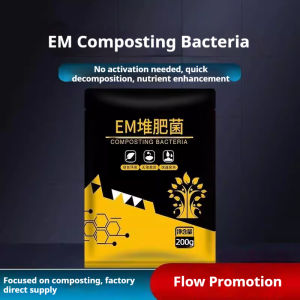 Family EM fermentation microbial fertilizer