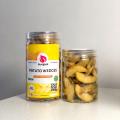 SERIGALE Keripik Sayur Natural I 1000ML Toples I Keripik Sayur Mix I Wortel Kentang Wedges Ubi I. 