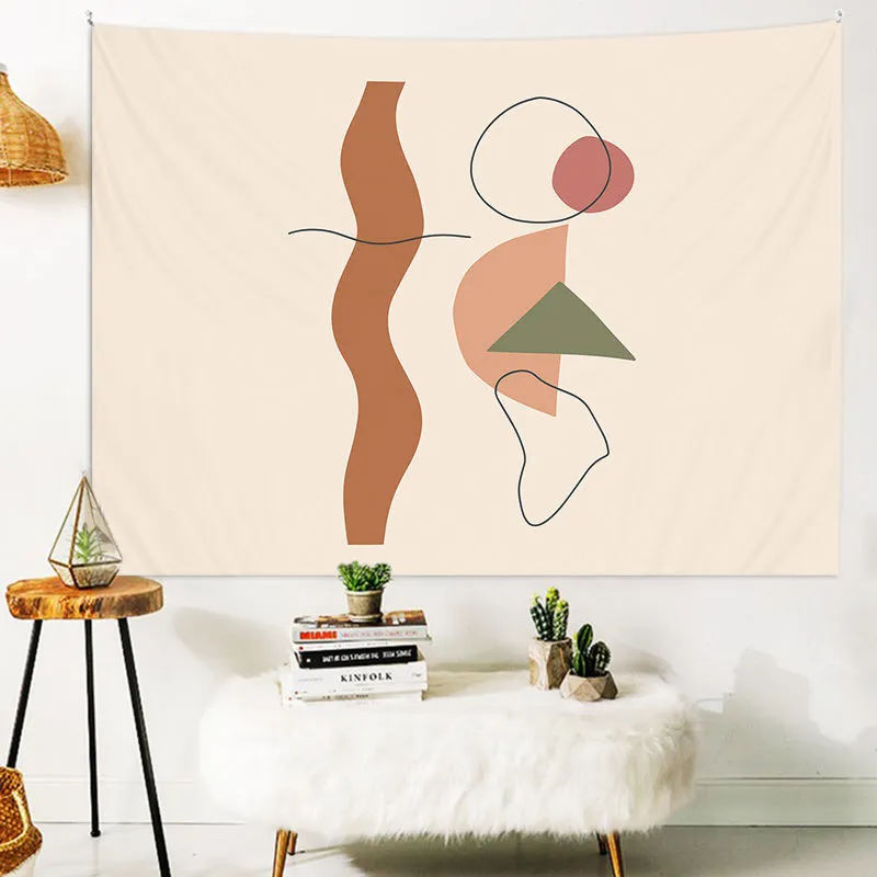 Simple wall tapestry sale