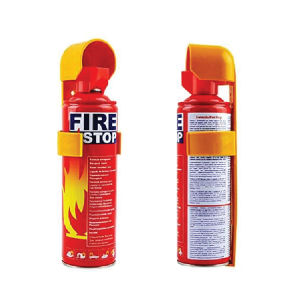 NOTE:NOT AVAILABLE FOR SABAH AND SARAWAK Instant Foam Stop Fire 500 ML Extinguisher Portable Spray Car Home