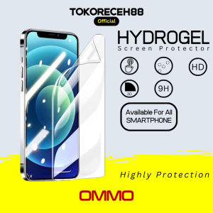 Antigores Hydrogel Realme 8 8i 8 Pro 8 5G 9 9i 9 Pro 9 Pro Plus 10 10 Pro 11 11 Pro 11 Pro Plus Screenguard Screen Protector Ful Cover