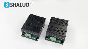 DC 12V 6A 24V 3A Car Inligent Battery Charger Module Diesel Generator Float Charging Power Adapters Genset Parts BAC06A