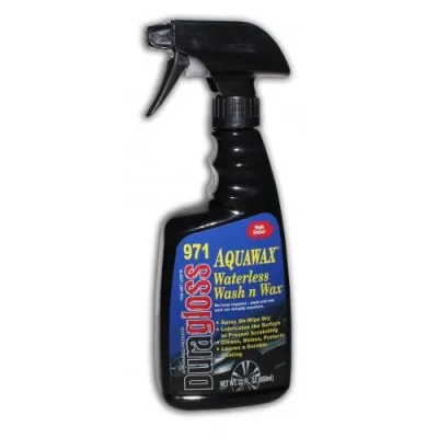Duragloss Waterless Wash and Wax - 650ml
