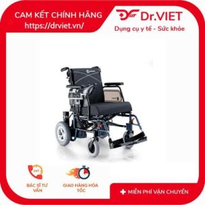 Xe lăn điện LY-EB103S hổ trợ di chuyển cho bệnh nhân đi lại khó khăn người lớn tuổi người bị bại liệt