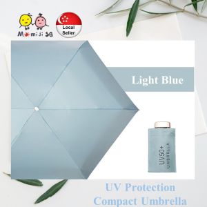 UV Compact Folding Umbrella - UV50+ Protection