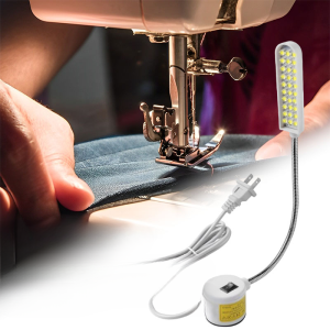 30 Led Industrial Lighting Sewing Machine Led Lights Flexible Work Lamp Magnetic Sewing Light