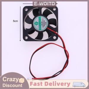 【CHANGXIANG3】 Cho tản nhiệt cooler tản nhiệt j-đầu hotend 3d pinter bộ phận cho 3010 4010 5010 fan 12v 5v 24v 2pin dc cooler micro làm mát người hâm mộ