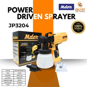 NOZZLE KUNINGAN SPRAY GUN ELECTRIC MDON SEMPROTAN CAT LISTRIK ELEKTRIK 400 WATT Termurah