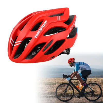 Promo COD Helm Sepeda Ultralight Breathable Bicycle Cycling Helmet - 008A