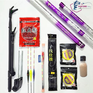 Cần Câu Chiến Tầm Tay 5H 6H F1