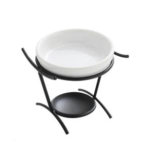 Elegant Ceramic Essential Oil Burners Tealight Holder Oil Burners Perfect For Aromatherapies And Stress Relief