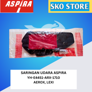 Filter Udara Saringan Udara YH-E4451-ARX-1710 AEROX LEXI Aspira Original Murah